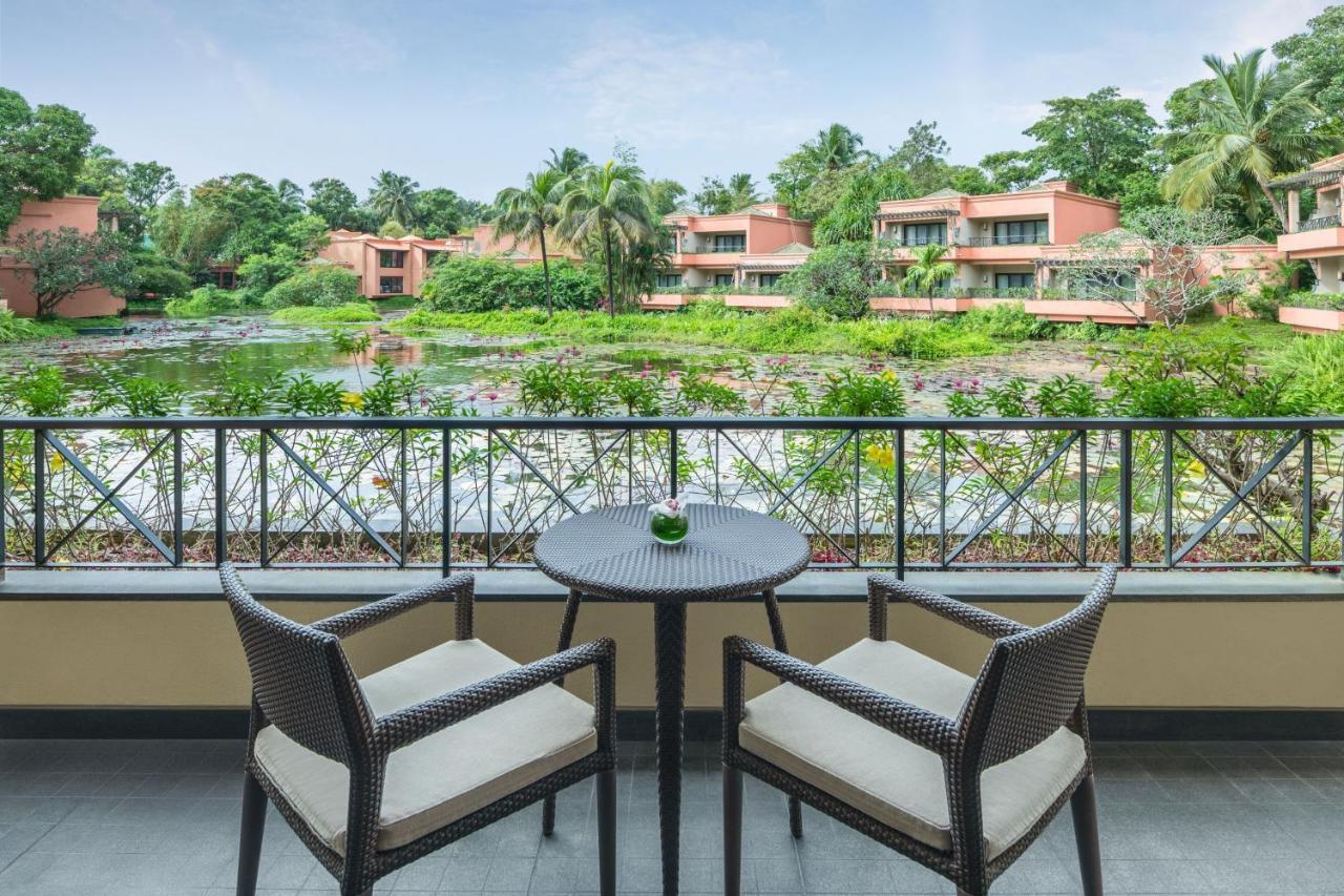 The St. Regis Goa Resort Cavelossim Luaran gambar
