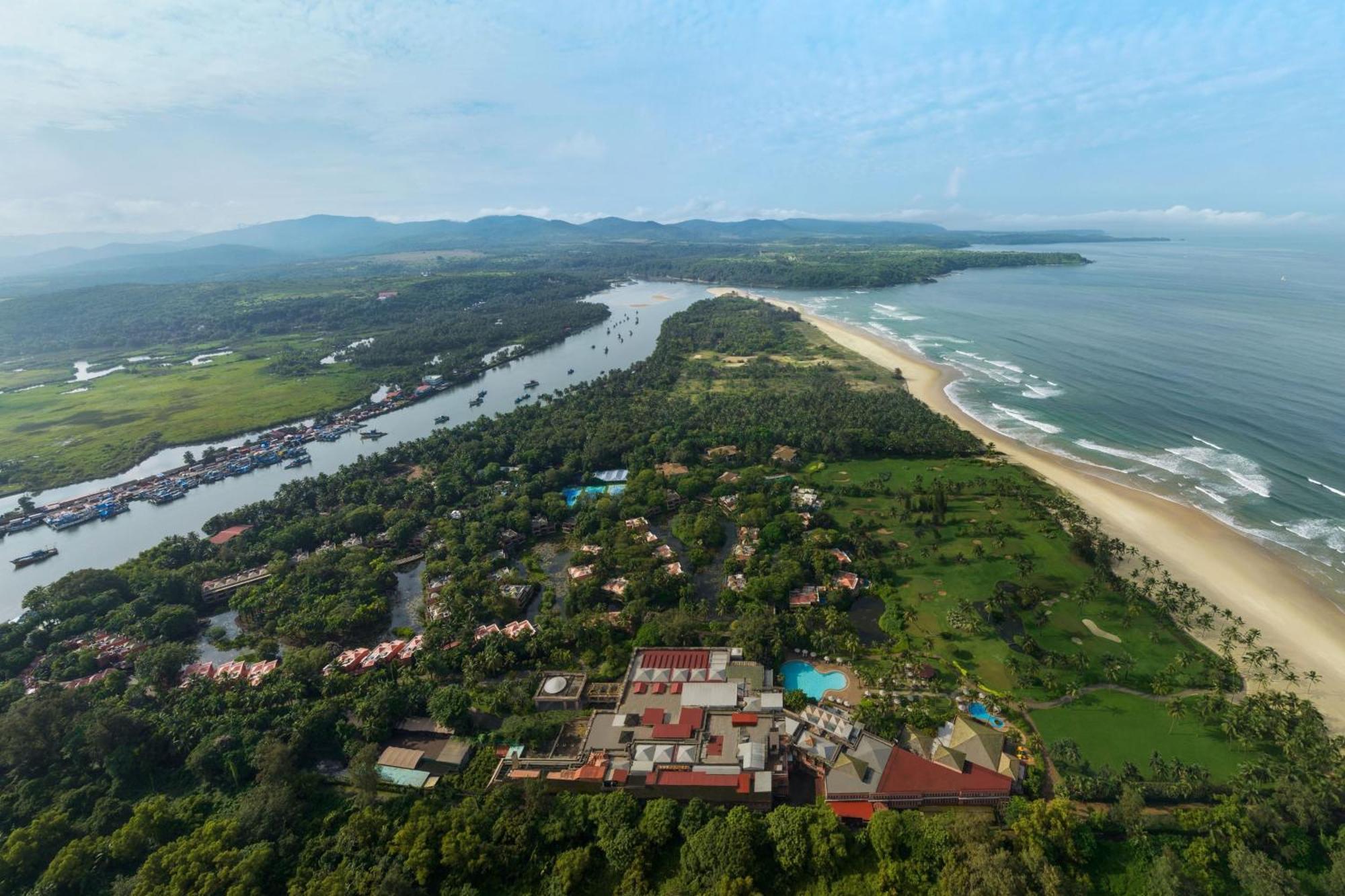 The St. Regis Goa Resort Cavelossim Luaran gambar